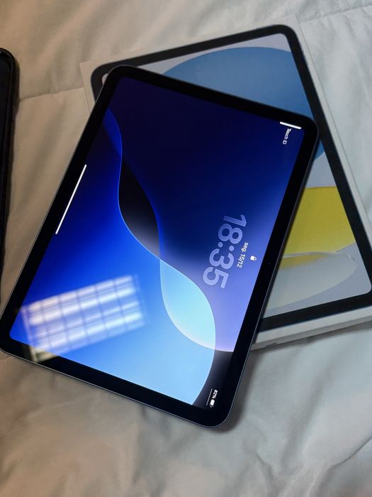 Ipad A16 com fatura e garantia