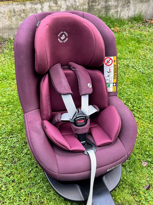 Maxi-Cosi Fotelik samochodowy Pearl Pro 2 i-Size + baza FamilyFix2