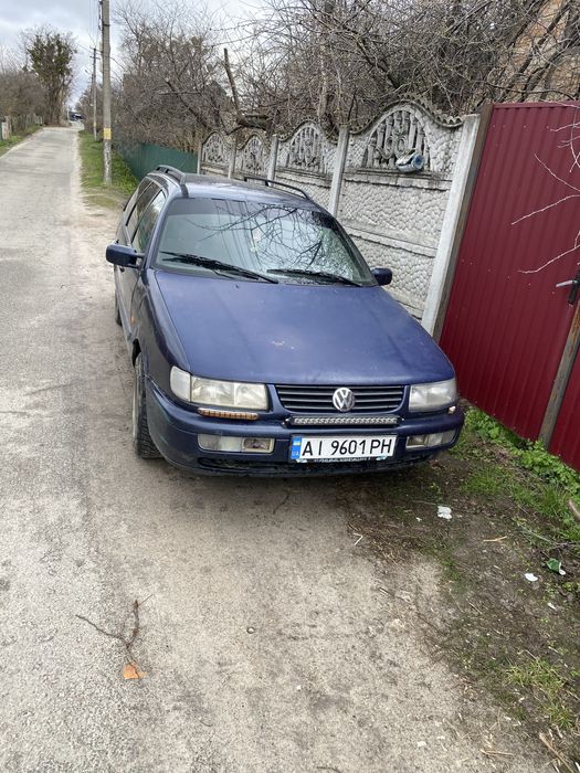 Продам Volkswagen B4