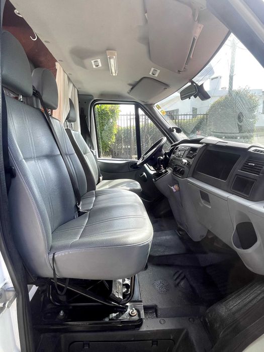 2012 Ford Transit 2.2 TDCi high roof campervan