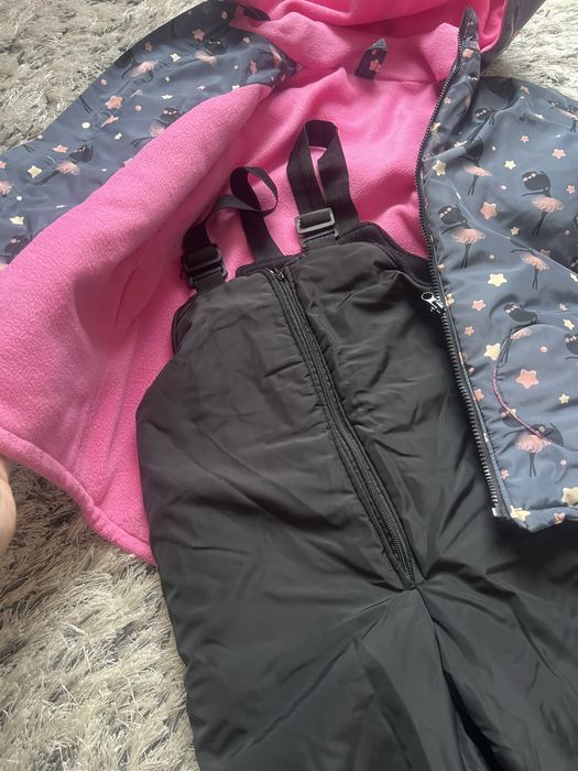 Комбінезон дитячий/зима/134р