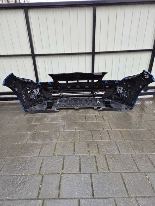 Zderzak przód przedni Renault Megane III rok 11 kod lak TERNA