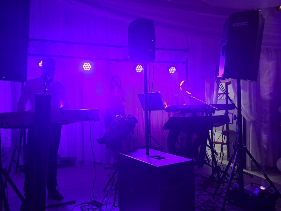 Dj- Zespół Muzyczny Eventy Urodziny itp