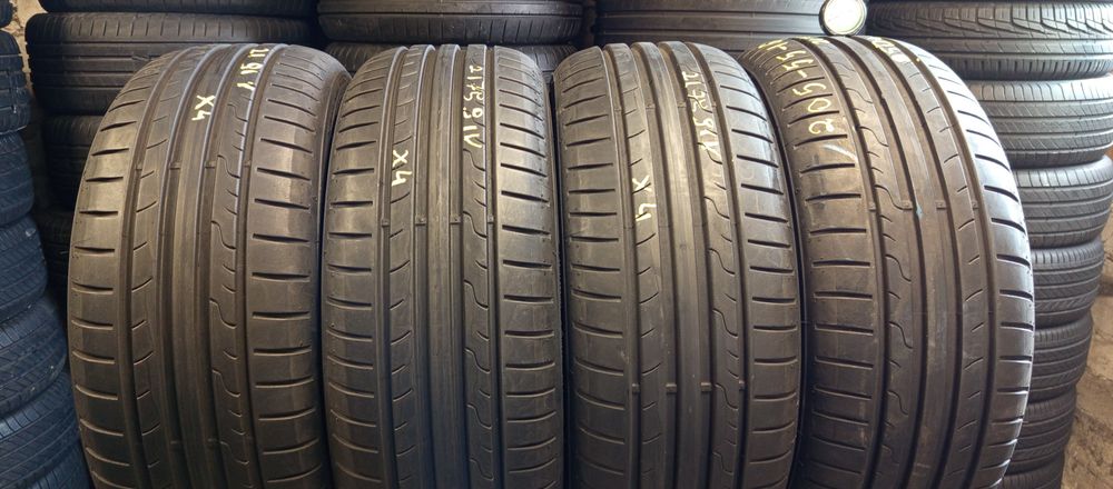 205/55/R16 Dunlop Sport BluResponse