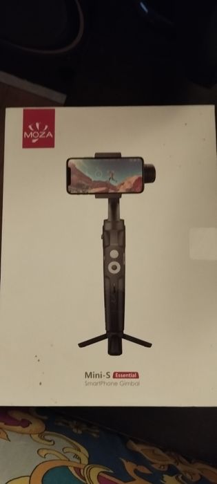 Moza Mini-S Essential - Gimbal para Smartphone