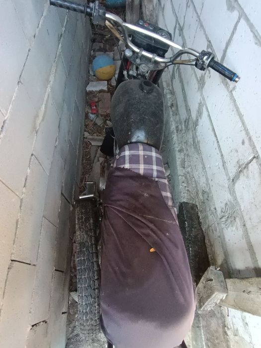 Мінс 125. Розборка або продаж