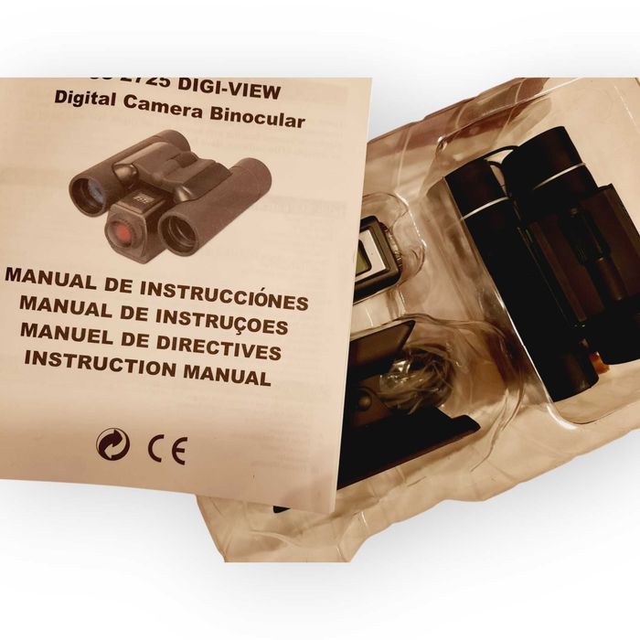 DIGITAL Camera Binoculars
