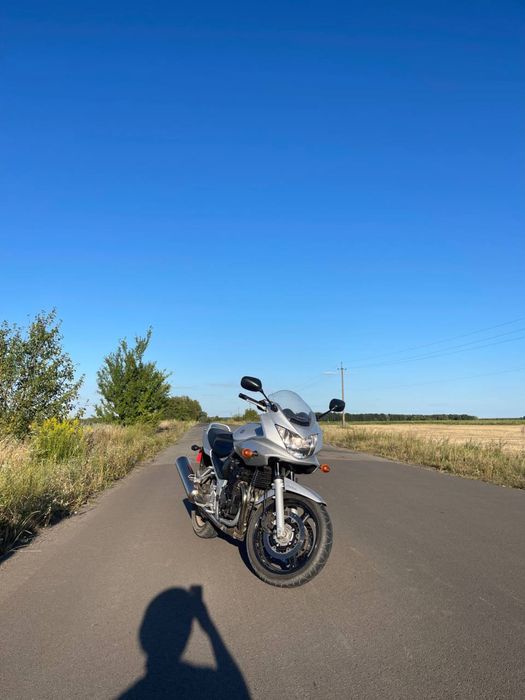 suzuki bandit 650