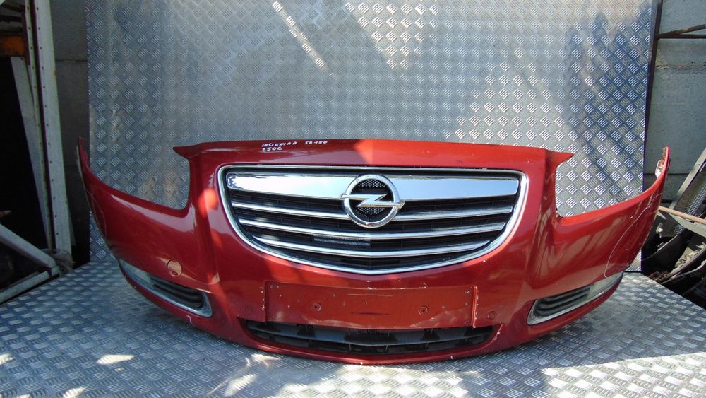 zderzak przedni przód opel insignia a z50c europa