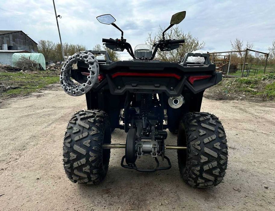 Квадроцикл Spark SP 150-11 офіційна гарантія виробника