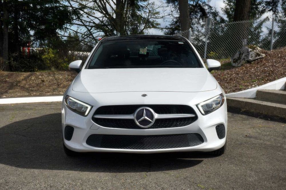 Mercedes-Benz A-class      2021