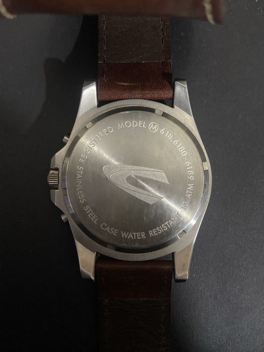 Relógio Camel Active Chrono 44mm - Coleção