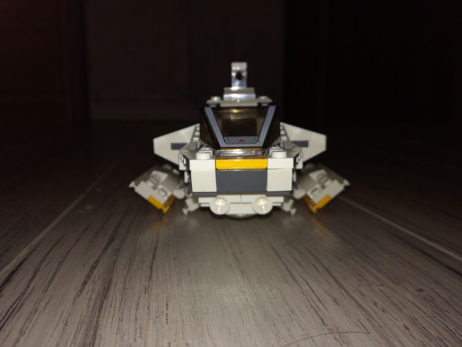 LEGO star wars statek kosmiczny 75048