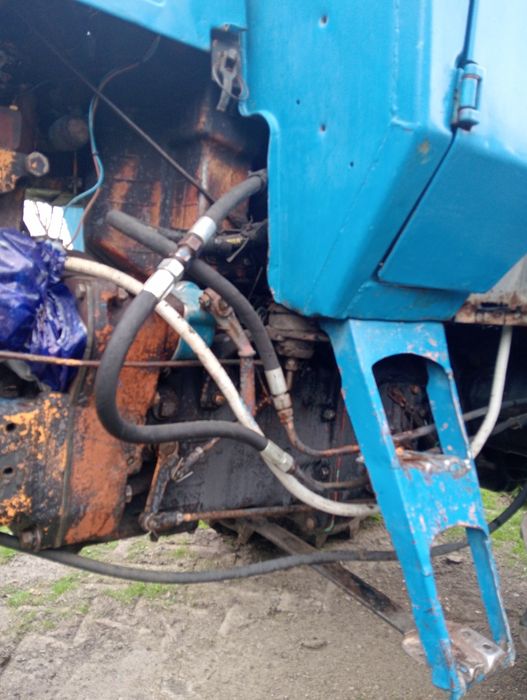 Продаж МТЗ-80 1991