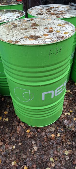 Beczka beczki 200l 220l metalowe