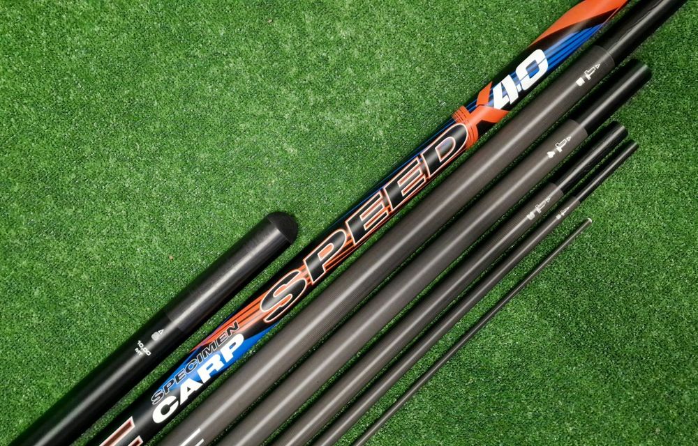 Tyczka Colmic SPEED K40 10m