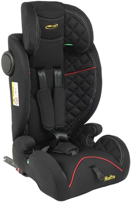 Fotelik Samochodowy 9-36kg SUMMER BABY MOLTO Isofix I-Size
