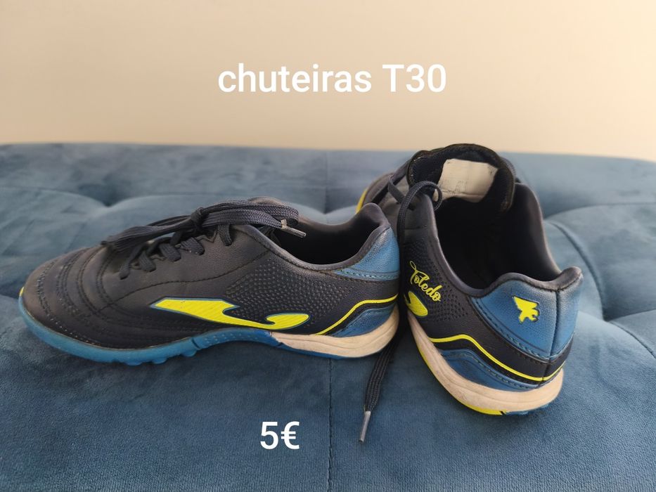 Calçado de criancas