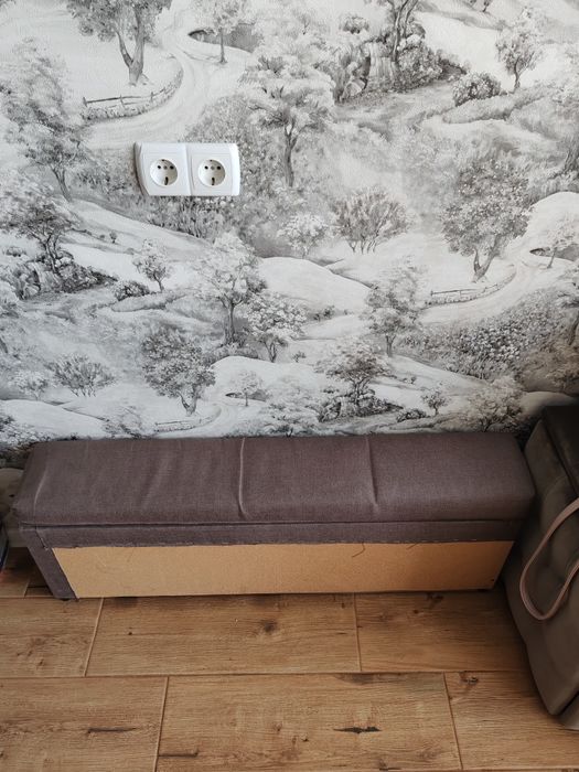 Міні диванчик, ніша