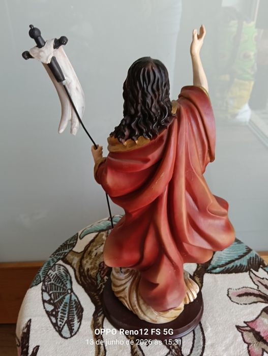 Estátua S João Baptista