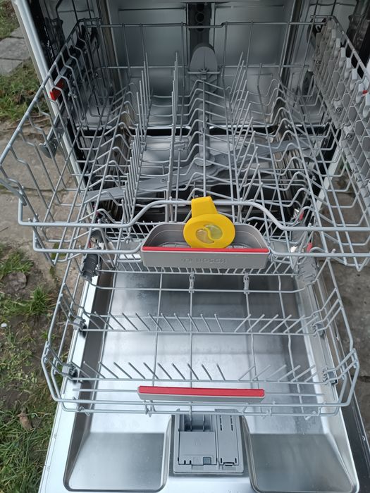 Dwa kosze do zmywarki Bosch do 60 cm albo Siemens