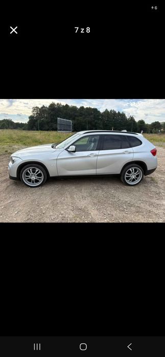 Bmw X1 2011 2.0d