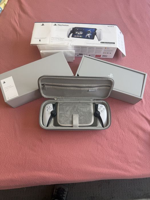 Ps5 portatil novo
