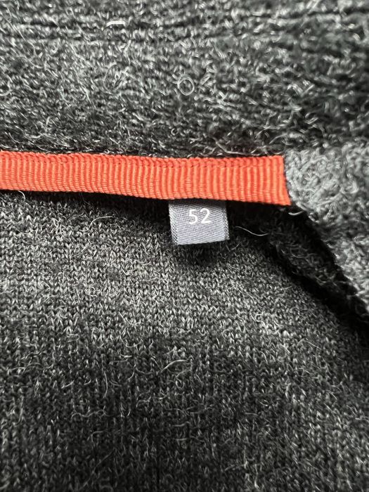 Мужской теплый пиджак