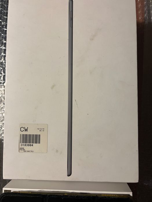 iPad Air 3 64GB + Pencil e capa