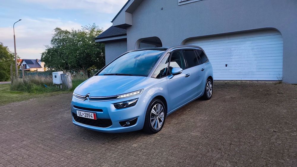 Citroën C4 Grand Picasso