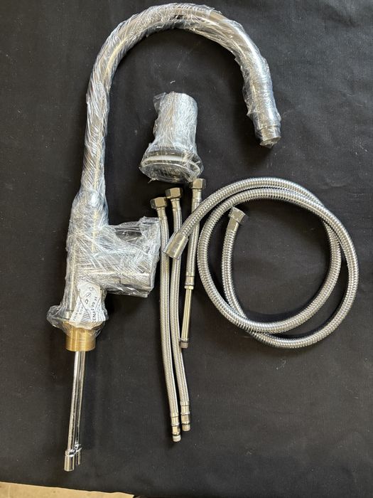 Bateria kuchenna zestaw mosiądz