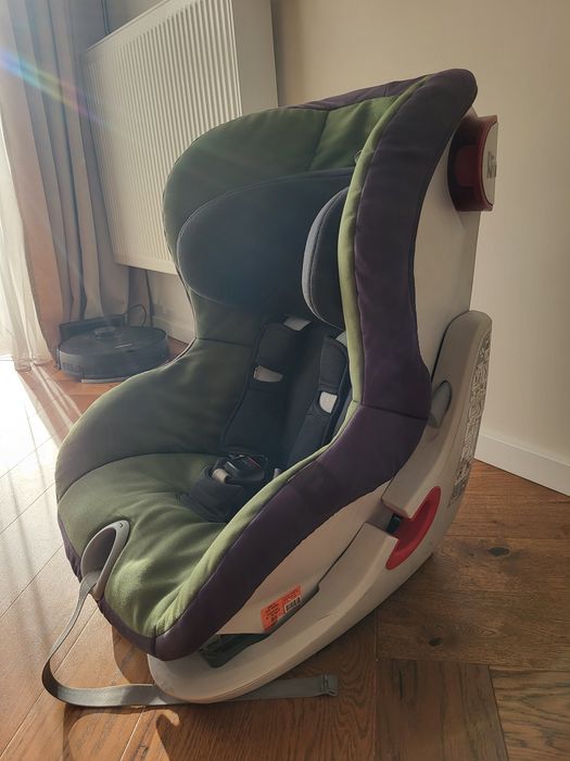 Автокрісло Britax-Romer King II LS