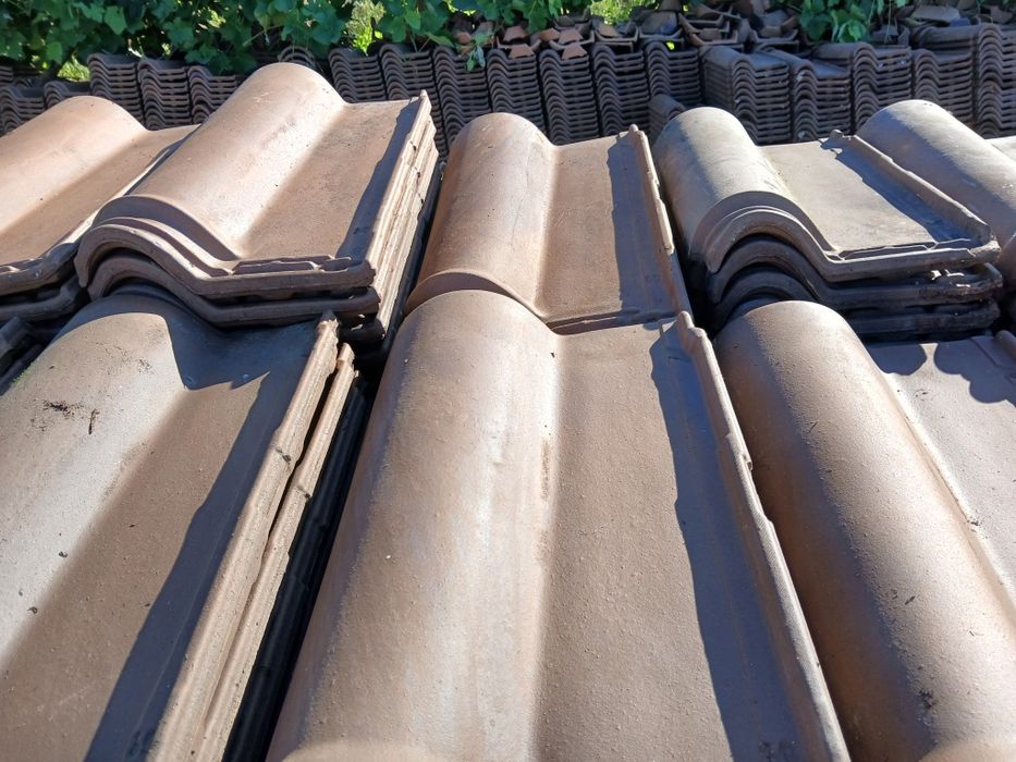 Telhas novas a bom preço Estrela D' Alva 10