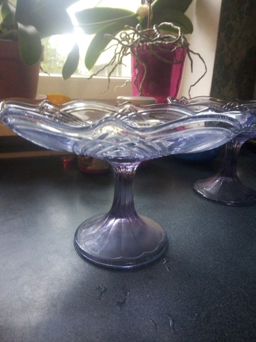 Кльош,ваза для солодкого,квітів