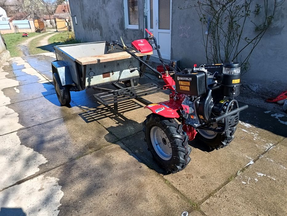 Продам мотоблок КЕНТАВР 12 л.с