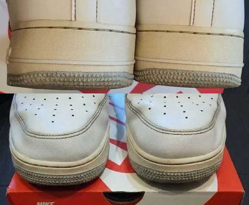 Кроссовки мужские Nike Air Force 1 07 White Dr8593-100 14 us