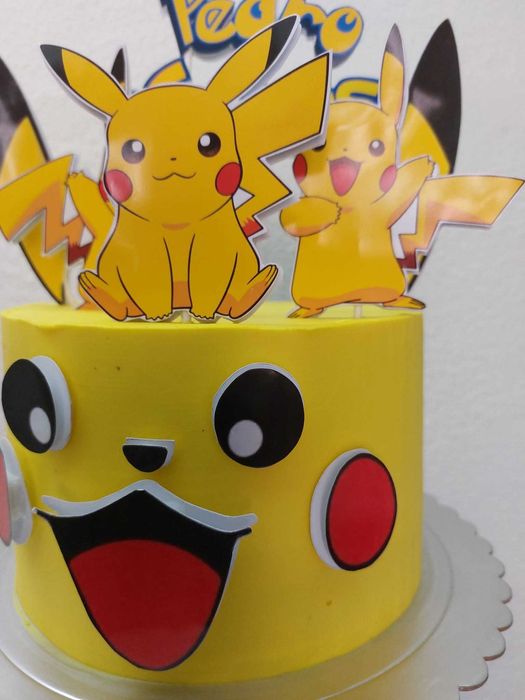 Bolos de aniversário