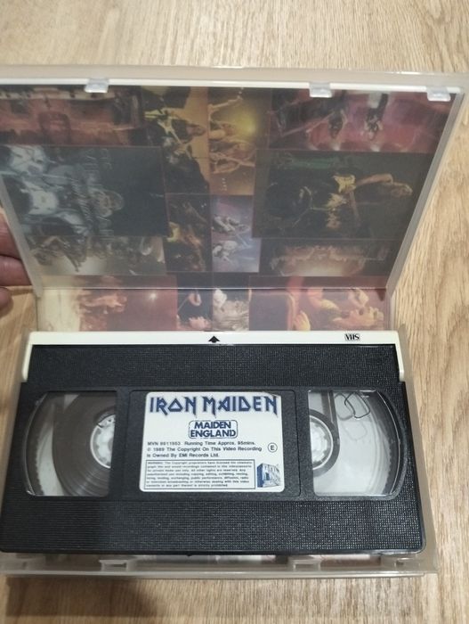 VHS colecionador raras