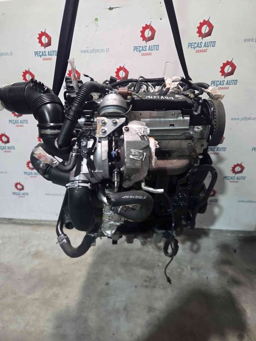Motor completo SEAT Leon Van (5F1)