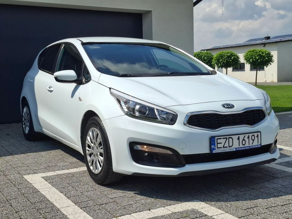 Kia Cee'd