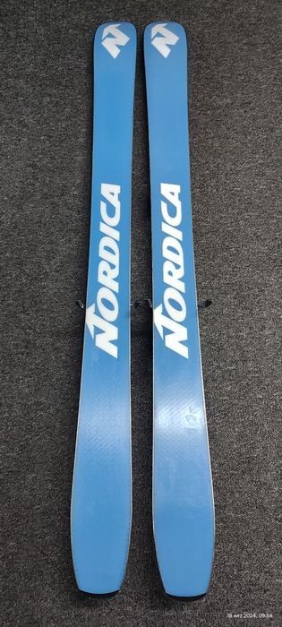 Narty freeride NORDICA ENFORCER S 150 cm +Marker TCX 11