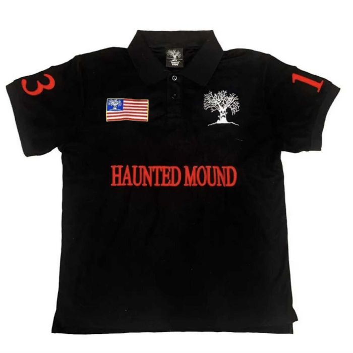 polo haunted mound - купити чоловічі футболки та майки - Ціна на