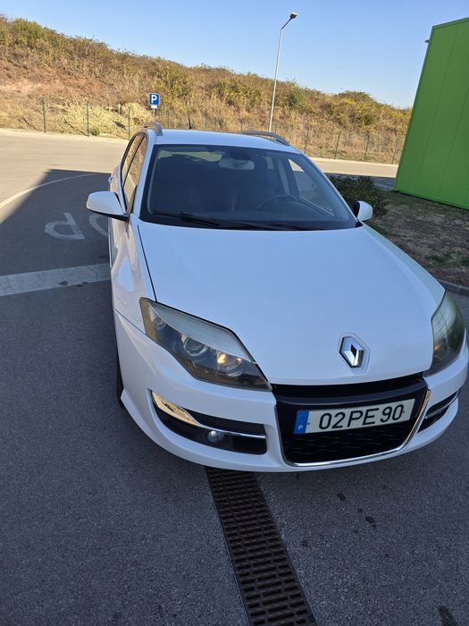 Renaul Laguna 1.5dci 110cv