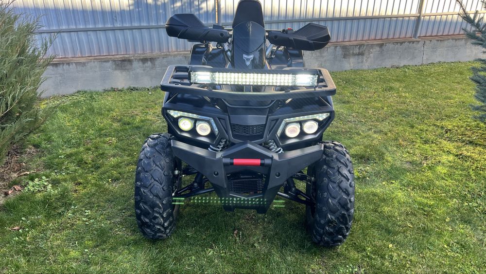 Продам квадроцикал 200 кубів