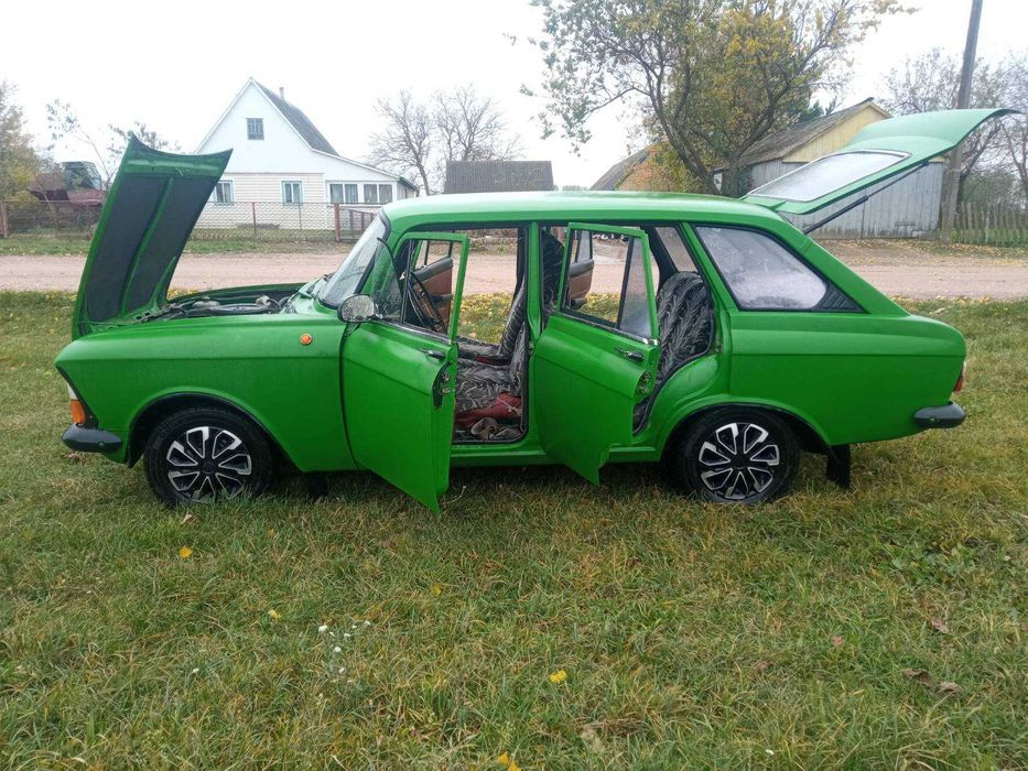 Авто.Москвіч 21251