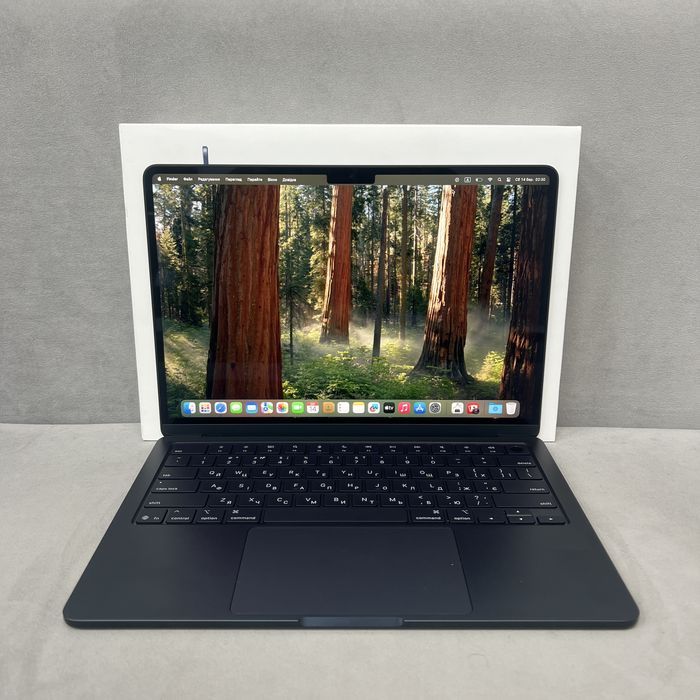Open Box Macbook Air 13” 2025 M4 16GB | 256Gb• ГАРАНТІЯ Макбук М4 Київ