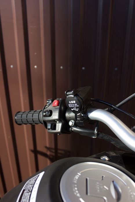Мотоцикл LIFAN KPX 250