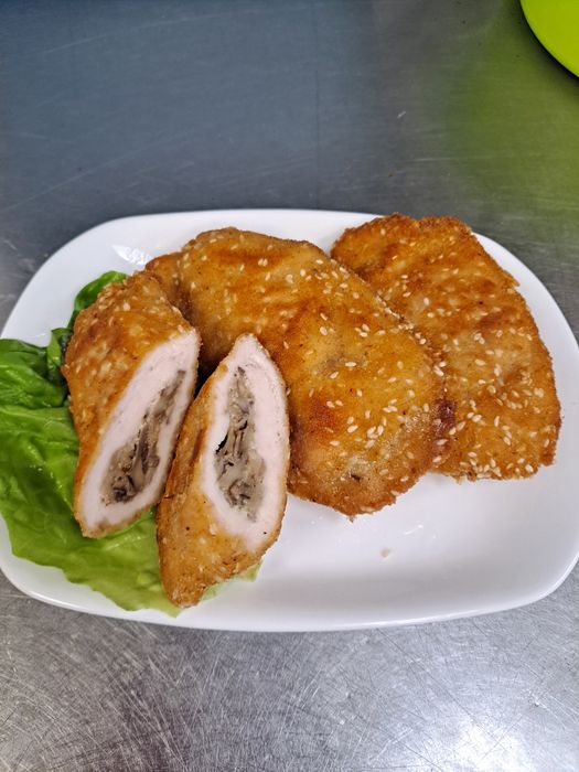 Catering  kucharz
