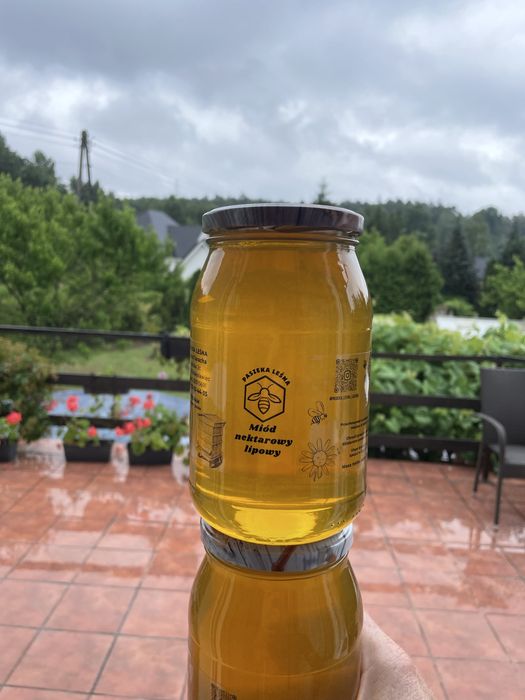 Miód na sprzedaż, ceny podane w opisie