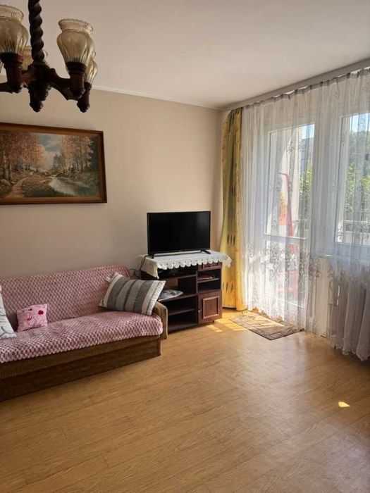 Dwupokojowe przytulne mieszkanie 57 m wynajmę Katowice Piotrowice os. Odrodzenia ul. M. Radockiego - bez pośredników